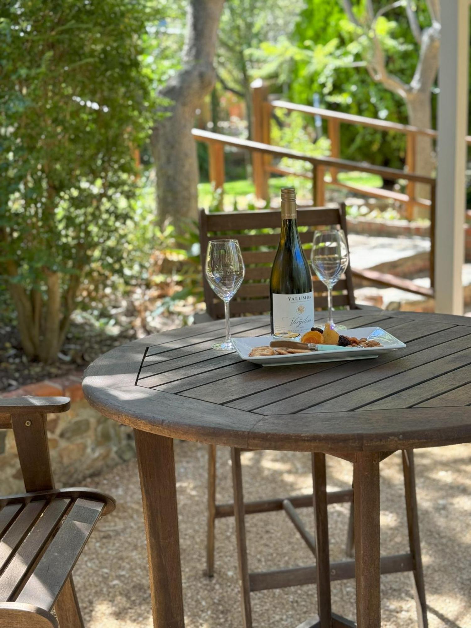 Jacobs Creek Retreat - Barossa Valley Tanunda Luaran gambar