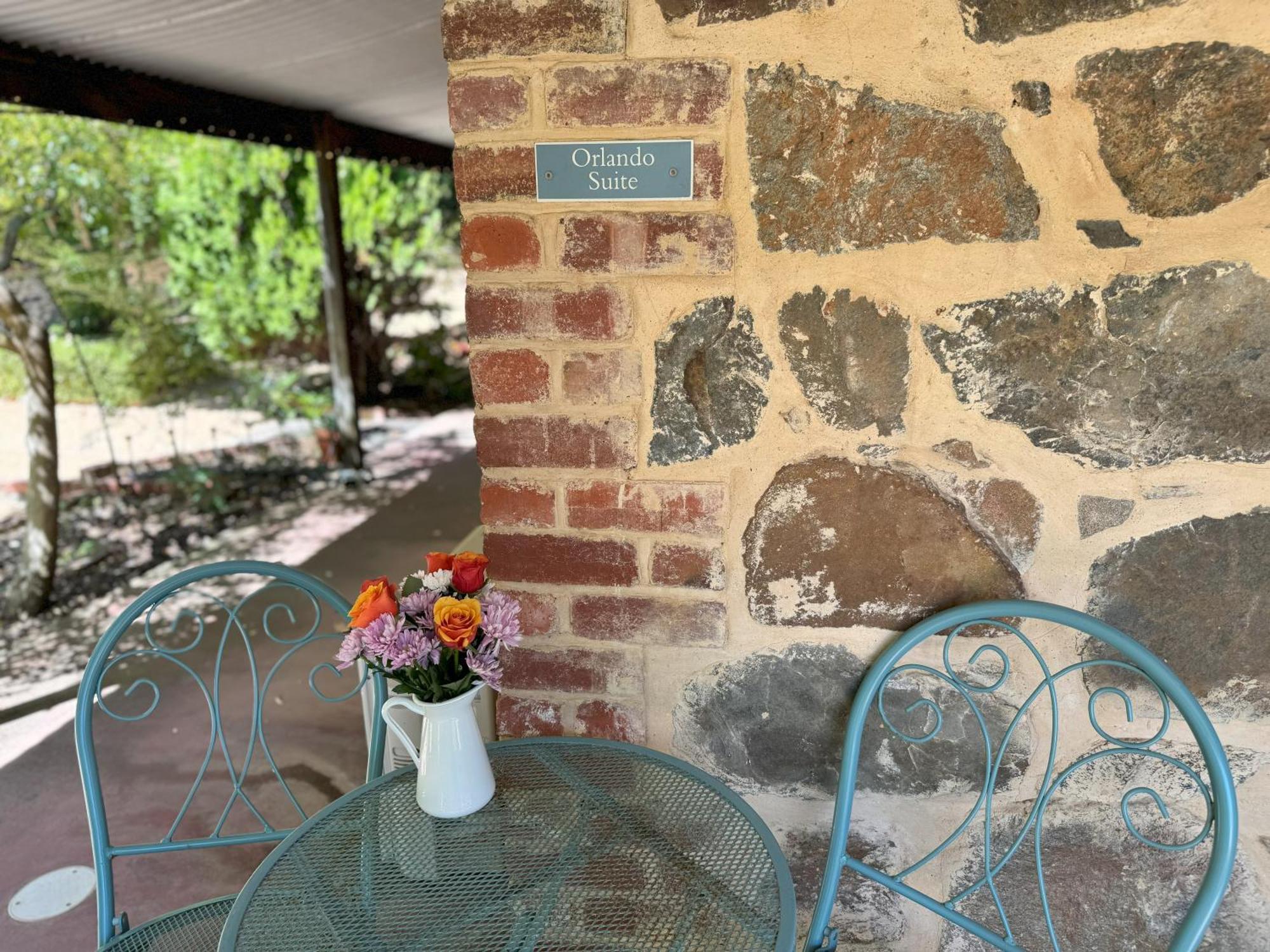Jacobs Creek Retreat - Barossa Valley Tanunda Luaran gambar