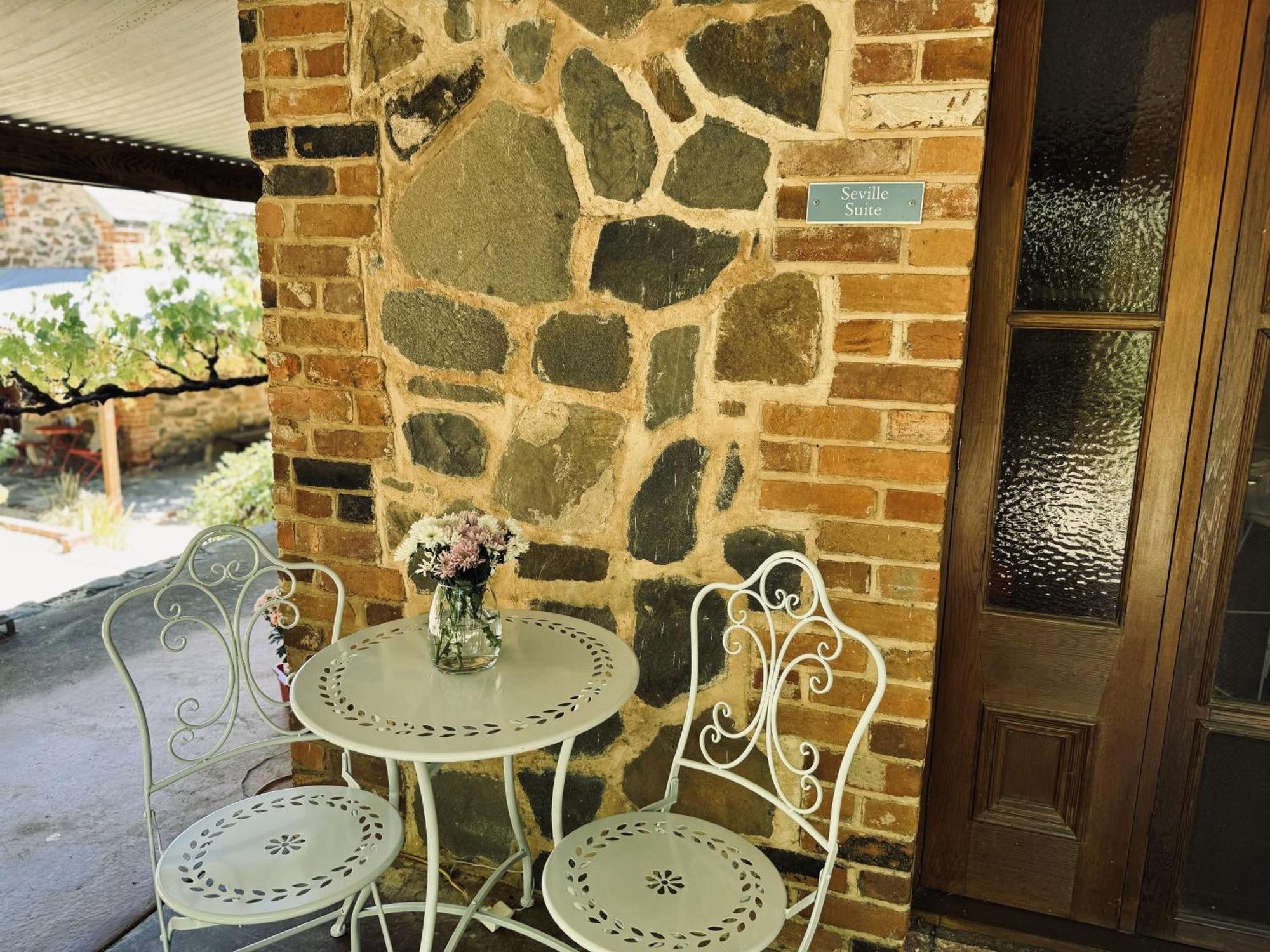 Jacobs Creek Retreat - Barossa Valley Tanunda Luaran gambar