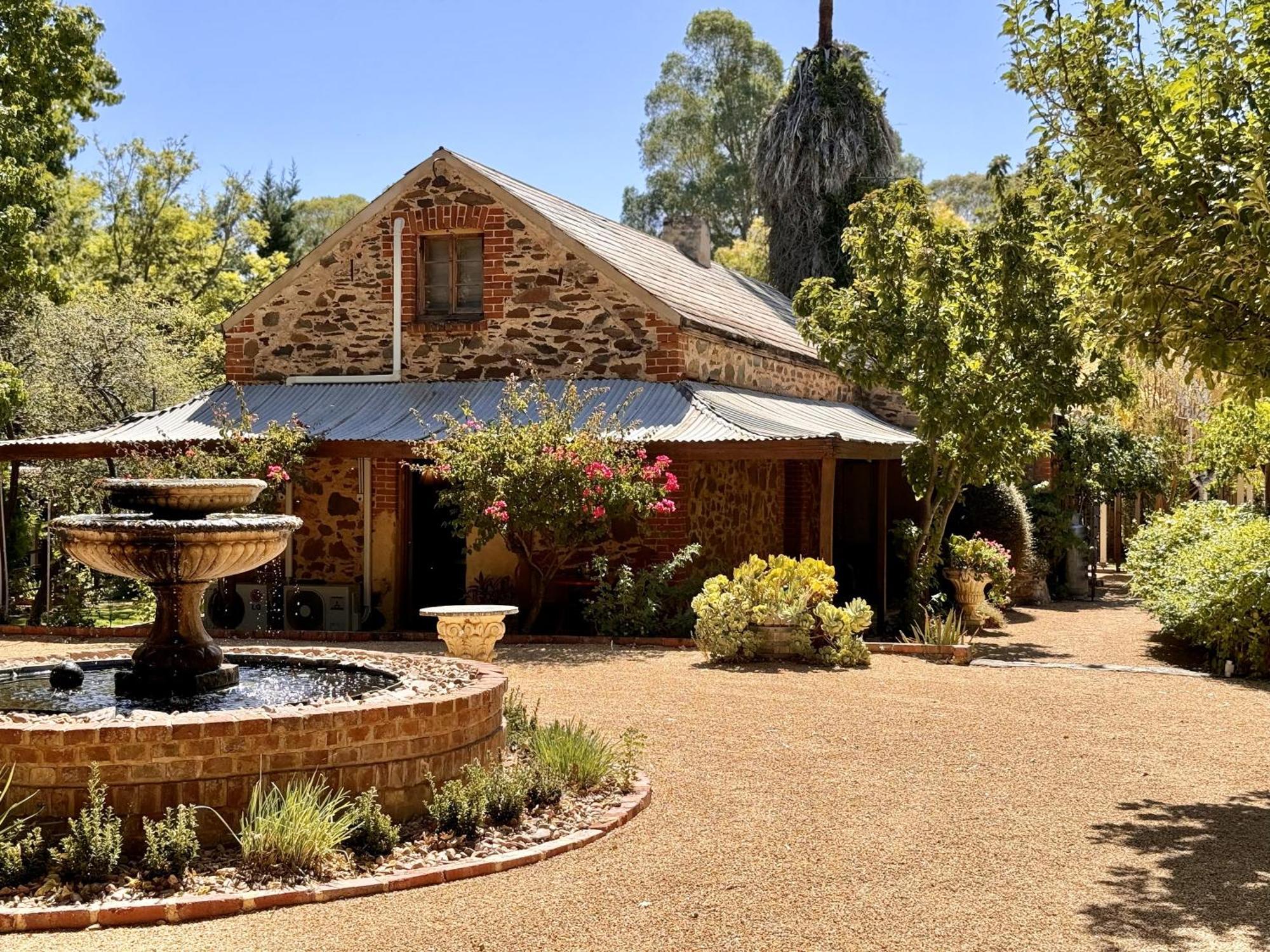 Jacobs Creek Retreat - Barossa Valley Tanunda Luaran gambar