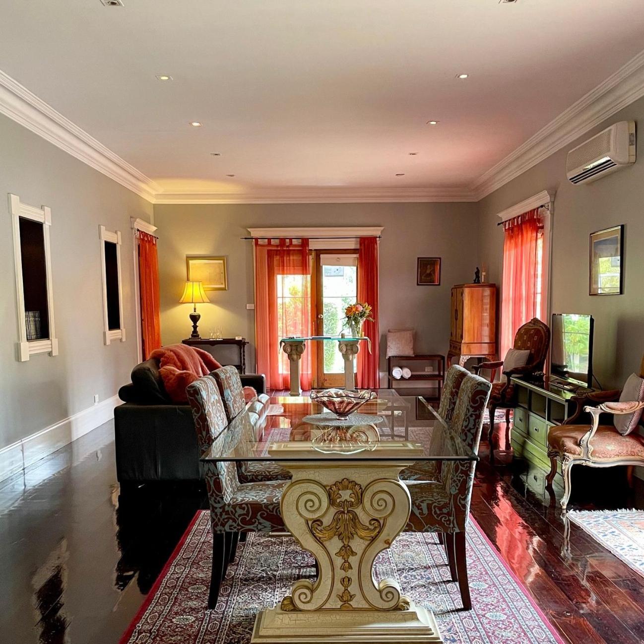Jacobs Creek Retreat - Barossa Valley Tanunda Luaran gambar
