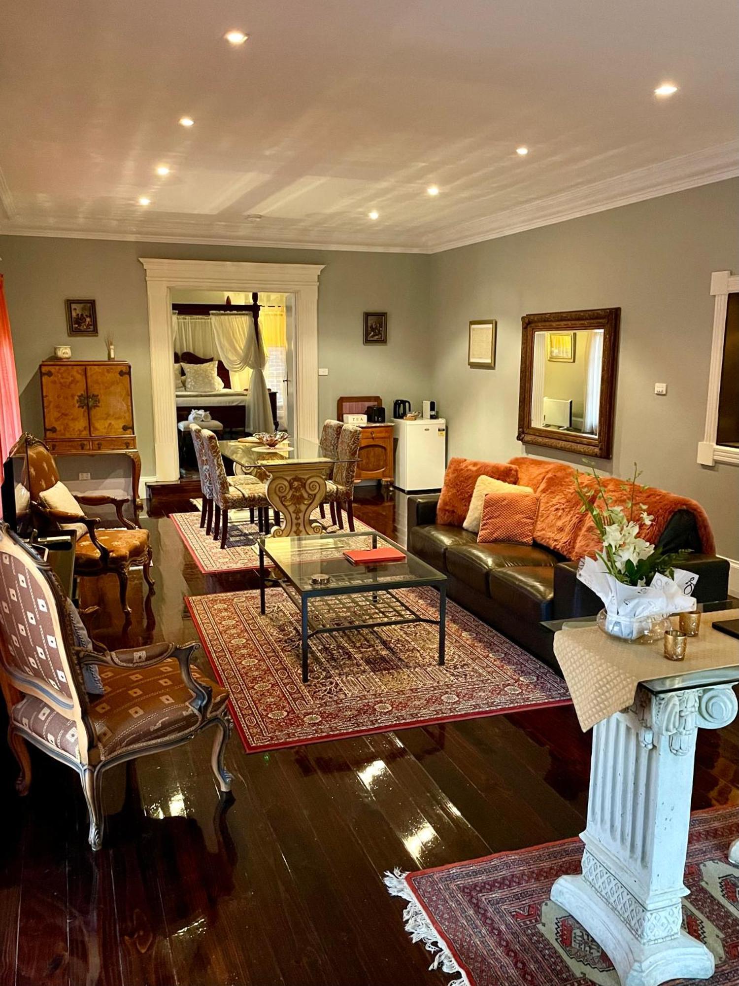 Jacobs Creek Retreat - Barossa Valley Tanunda Luaran gambar